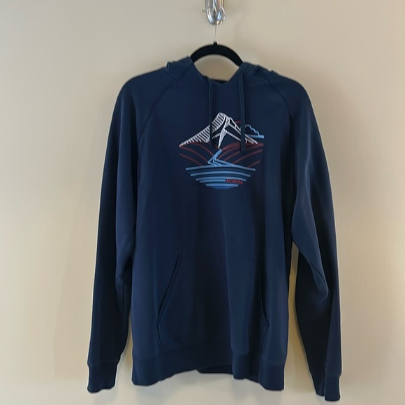 Men’s Columbia hoodie; L - Picture 1 of 5